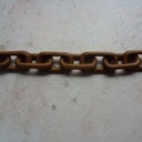 Chaine en bois