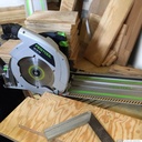 Bibliothèque encastrée CP