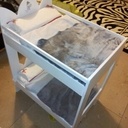 Lit superposé poupée de ma fille