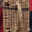 Panier boules de pétanque