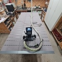 Test de design à la shaper origin