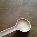 Cuillère en platane