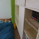 Placard - étagères chambre d'enfant