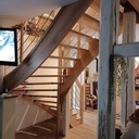 Escalier rénovation