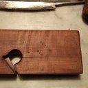 Restauration vieux outils