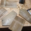 Une tabane pour les zoiseaux