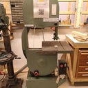 Mise à niveau de la scie à ruban