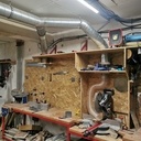 Aspiration de l'atelier