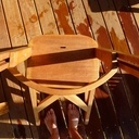 Chaise haute 1 à 8 ans