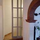 Portes télescopiques