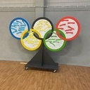 (P)anneaux Jeux Olympiques