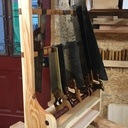 Rack à scies