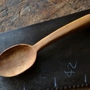 Cuiller tout à la main