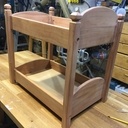 Super lit superposé de poupées