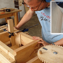 Serre-joint en C profonds