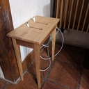 Mini table de charge
