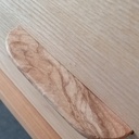 Petit Meuble d'entrée suspendu