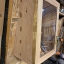 Mes rabots de noël sont au chaud !