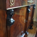 Bahut bas de style Empire