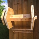 Enrouleur Tuyau d'arrosage