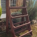 Support à jardinières