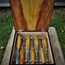 Une boîte pour mes fidèles Marples.