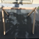 Portique d'eveil enfant démontable