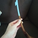 Cuillères à salade/service