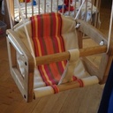 Balançoire pour bébé