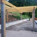 Aménagement piscine