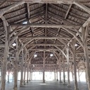 Les Halles de Moutiers les Mauxfaits (85)