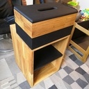 Meuble de coin canapé