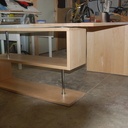 Bureau gain de place