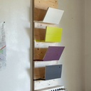 Distributeur de Courrier en palette