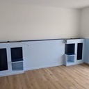 Aménagement d'une tête de lit