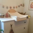 Cadre matelas à langer