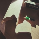 Jeu en bois * inspiration Montessori