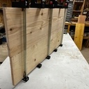 Assemblage lamello et collage