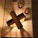 Lampe à queues d'aronde