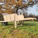 Brouette de mon grand-père JEAN