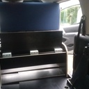 Aménagement de mon véhicule professionnel, faux plancher et lit d’appoint