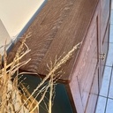 Buffet chêne 2 portes