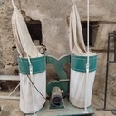 Lot de machines d'ébénisterie/menuiserie