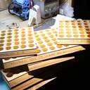 Boite à Composants Electronique (CMS)