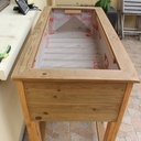 Jardinière pour plantes aromatiques
