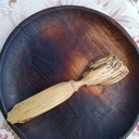 Cuillères pommier splated