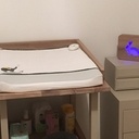 Veilleuse led lapin