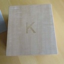 Boîte avec initiale