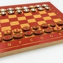 Petit jeu d'échecs ou de Dames?