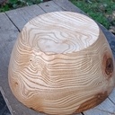 Vide poche en Frêne